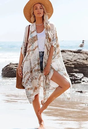 Evil Eye Kimono