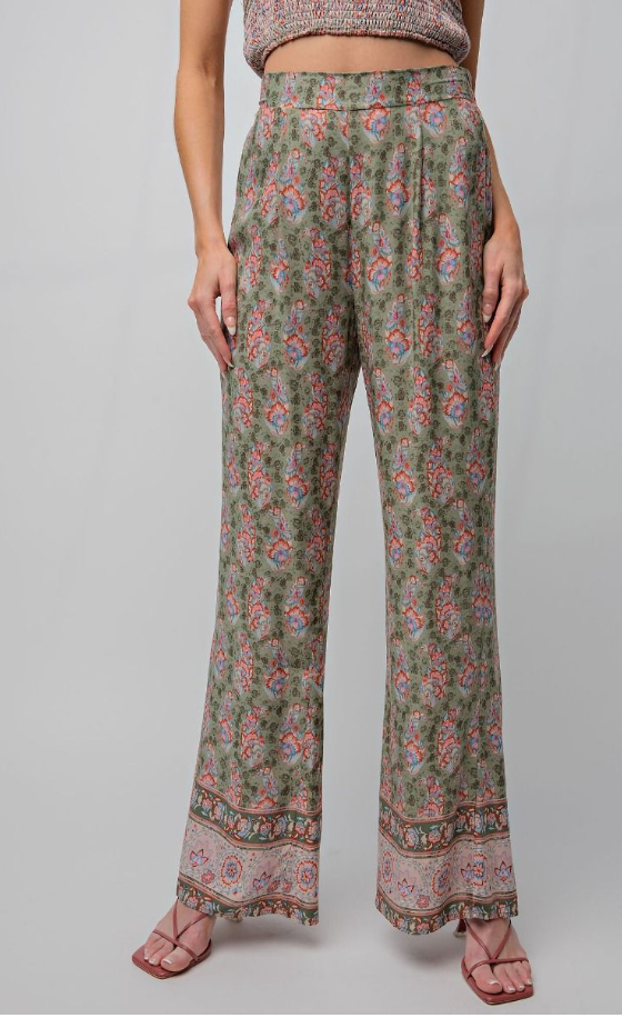 Peony Pants