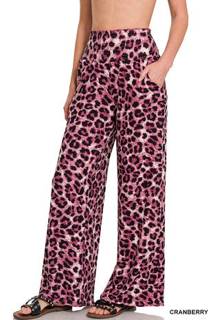 Wild Side Pants